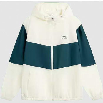 AFDV609-1 Ветровка Lifestyle бежевый